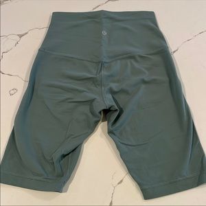 Lululemon align shorts size 6